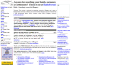 Desktop Screenshot of bogardi.com