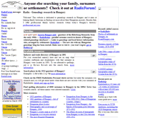Tablet Screenshot of bogardi.com